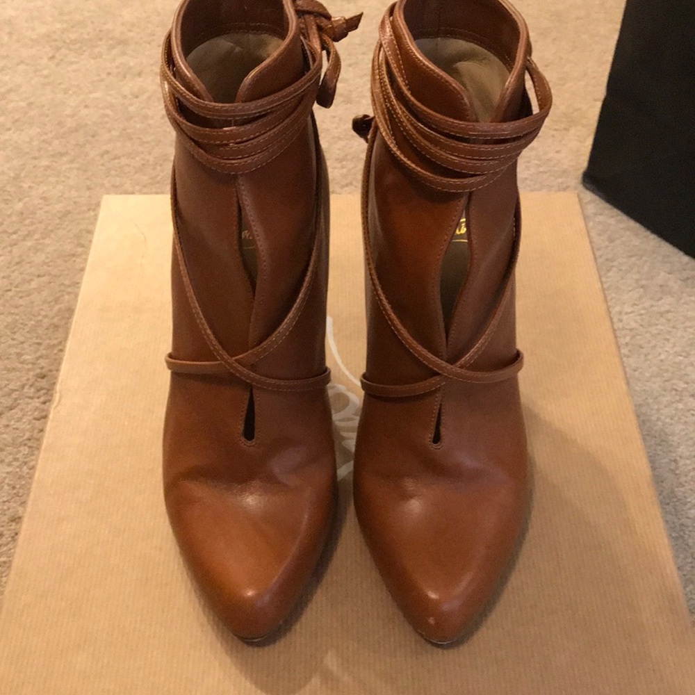 Christian Louboutin S.I.T. Rain 100 Booties